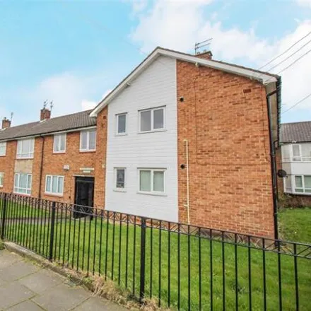 Buy this 1 bed apartment on KENTON ROAD-CUTHBERTS COURT-N/B in Kenton Road, Newcastle upon Tyne