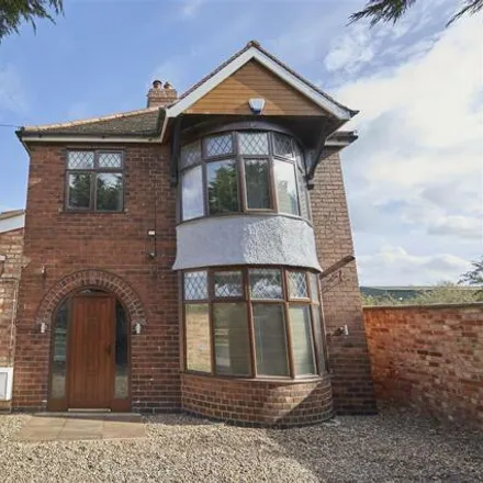 Buy this 3 bed house on unnamed road in East Staffordshire, DE13 8ED