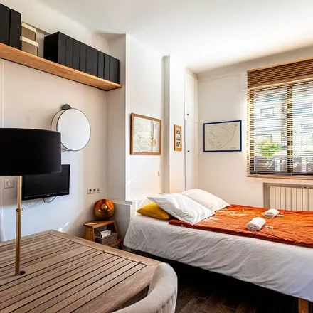 Rent this 2 bed apartment on Radio France - Maison de la Radio in 116 Avenue du Président Kennedy, 75220 Paris