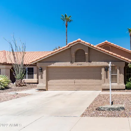Buy this 4 bed house on 2322 East Desert Trumpet Road in Phoenix, AZ 85048