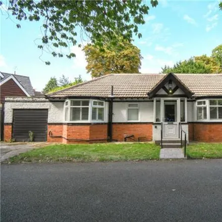 Buy this 3 bed house on West Road in Moreton, CH43 9RB