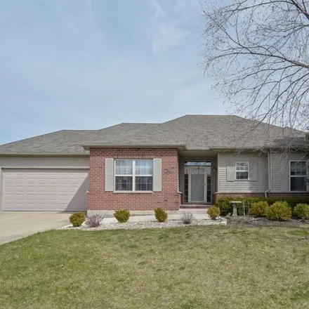 Image 1 - 300 Red Hawk Road, Hampshire, Hampshire Township, IL 60140, USA - House for sale