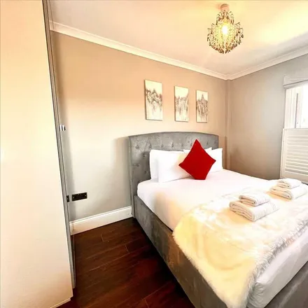 Rent this 1 bed apartment on The Open Market in Marshalls Row, Brighton