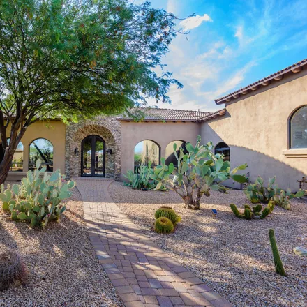 Buy this 4 bed house on 37336 North 99th Street in Scottsdale, AZ 85262