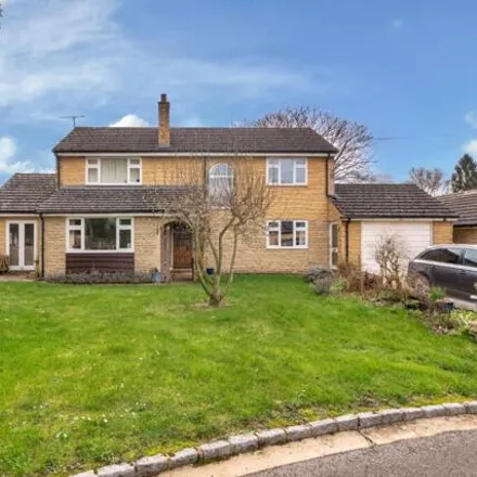 Buy this 4 bed house on Bourton Close in Clanfield, OX18 2RU
