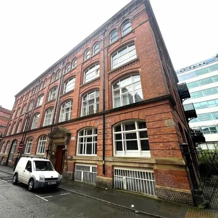 Rent this 1 bed room on 14 Harter Street in Manchester, M1 6HP