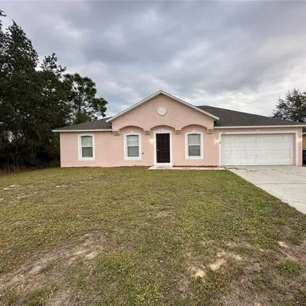 Buy this 4 bed house on 1807 Hudson Court in Polk County, FL 34759