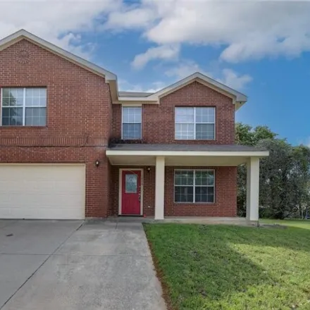 Buy this 5 bed house on 1450 Hedgewood Trl in Fort Worth, Texas