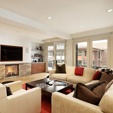Rent this 3 bed condo on Founders Place in Aspen, CO 81612