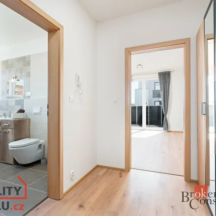 Rent this 1 bed apartment on ev.75 in 331 52 Dolní Bělá, Czechia