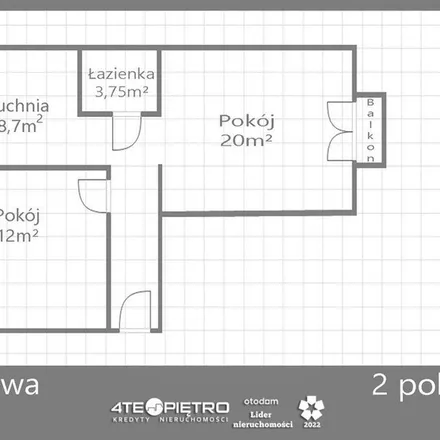 Image 3 - Lipowa 8, 20-027 Lublin, Poland - Apartment for rent