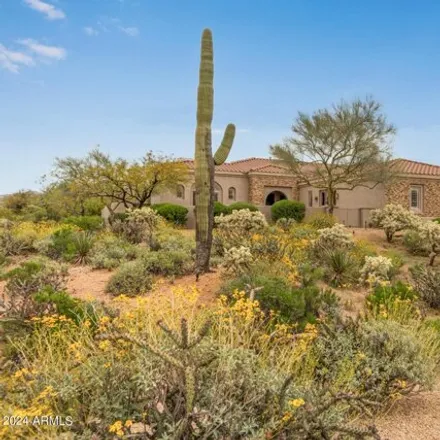 Buy this 4 bed house on 9704 East Suncrest Road in Scottsdale, AZ 85262