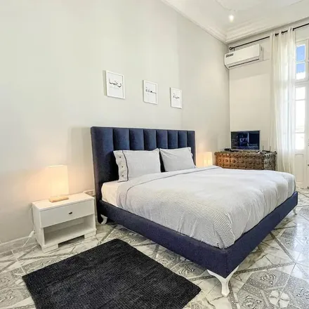 Rent this 1 bed apartment on Carthage in Gouvernorat de Tunis, Tunisia