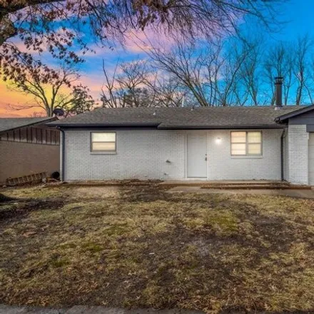 Buy this 3 bed house on 2428 South 118th East Avenue in Tulsa, OK 74129