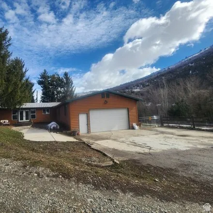 Buy this 4 bed house on 6583 East Cub River Road in Franklin County, ID 83263