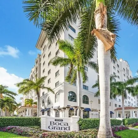 Buy this 2 bed condo on Lloyd's Studio Photography in 233 Southeast 2nd Street, Boca Raton