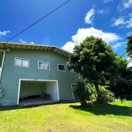 Buy this 3 bed loft on 3rd Road in Mountain View CDP, HI 96771