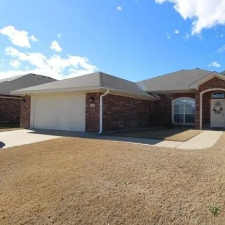 Rent this 4 bed house on 2573 Bachelor Button Boulevard in Killeen, TX 76549