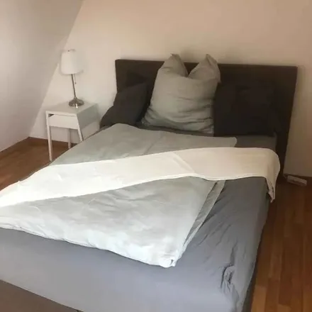 Rent this 1 bed apartment on Große Rittergasse 54 in 60594 Frankfurt, Germany