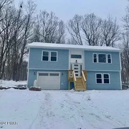 Buy this 3 bed house on 138 Peach Tree Lane in Dingman Township, PA 18337