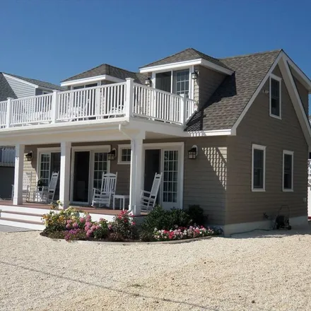 Rent this 5 bed apartment on 16 4th Street in Beach Haven, NJ 08008