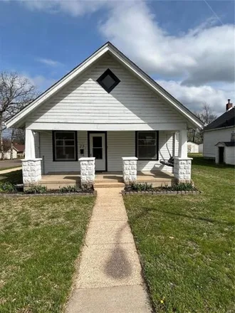 Buy this 2 bed house on 14 North Mansion Street in Sullivan, MO 63080