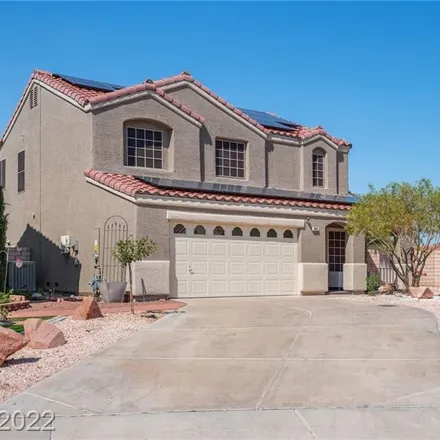 Rent this 3 bed house on 640 Moonlight Mesa Drive in Henderson, NV 89011