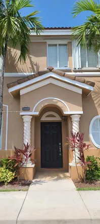 Buy this 3 bed townhouse on 1025 Southeast 23rd Avenue in Homestead, FL 33035