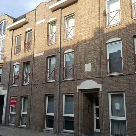 Image 7 - Willekensmolenstraat 24, 3500 Hasselt, Belgium - Apartment for rent