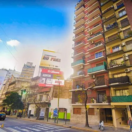 Buy this 2 bed apartment on Avenida Córdoba 2629 in Recoleta, C1187 AAA Buenos Aires