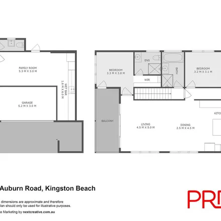 Image 5 - Auburn Road, Kingston Beach TAS 7050, Australia - Apartment for rent