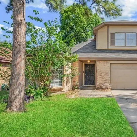 Buy this 4 bed house on 11716 Plumpoint Drive in Houston, TX 77099