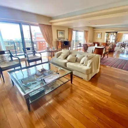 Buy this 5 bed apartment on O'Higgins 1848 in Belgrano, C1426 ABB Buenos Aires