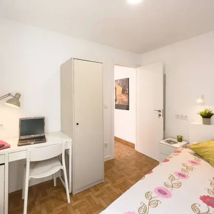 Rent this 4 bed apartment on Carrer de Vallparda in 08904 l'Hospitalet de Llobregat, Spain