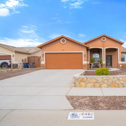 Buy this 4 bed house on 14462 Lacota Point Drive in El Paso, TX 79938
