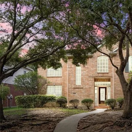 Buy this 4 bed house on 3231 Willow Wood Trail in Dogwood Acres, Houston