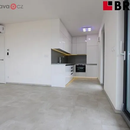 Rent this 2 bed apartment on Ponávka 808/3a in 602 00 Brno, Czechia