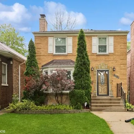 Buy this 3 bed house on 1811 North Nashville Avenue in Chicago, IL 60707