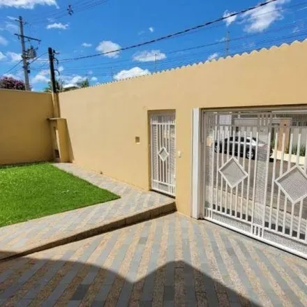 Buy this 3 bed house on Rua Pontes in Vila Miguel Martini, Jaguariúna - SP