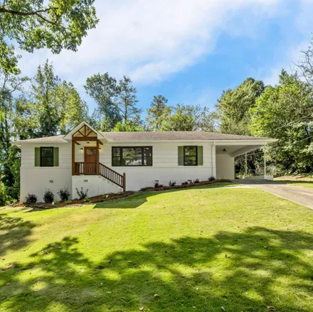 Buy this 3 bed house on 3377 Valley Park Drive in Cahaba Heights, Vestavia Hills
