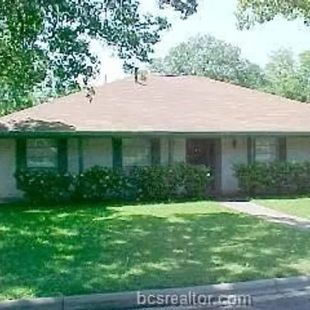 Rent this 4 bed house on 1636 Todd Trail in College Station, TX 77845