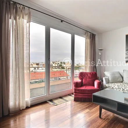 Rent this 2 bed apartment on 115 Avenue du Maine in 75014 Paris, France