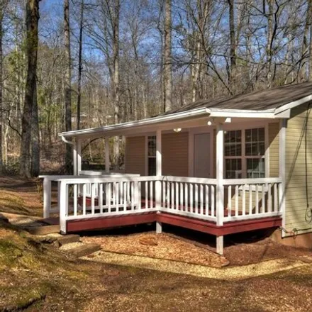 Buy this 2 bed house on 1501 Tennis Court Road in Galloway Mill, Fannin County