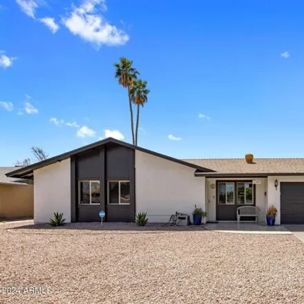 Buy this 3 bed house on 1010 East Frost Drive in Tempe, AZ 85282