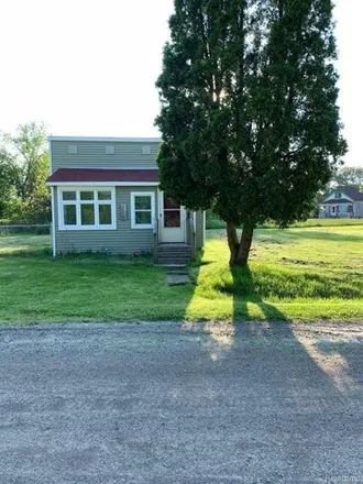 Buy this 1 bed house on 42735 Fort Street in Clinton Township, MI 48036