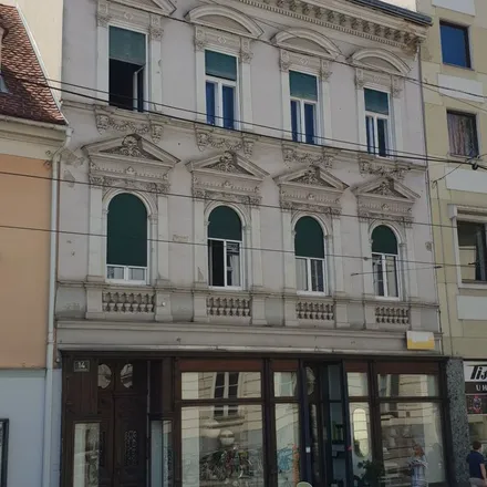 Rent this 2 bed apartment on Leonhardstraße 6 in 8010 Graz, Austria