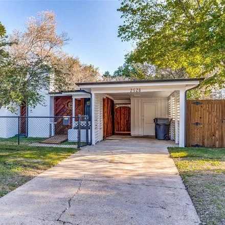 Buy this 3 bed house on 2515 Lockhart Avenue in Dallas, TX 75228