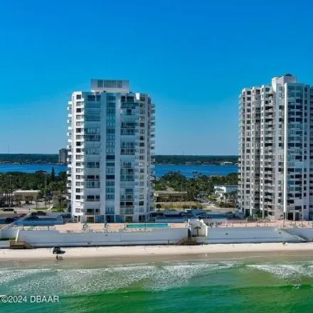 Image 1 - Oceans Three, South Atlantic Avenue, Daytona Beach Shores, Volusia County, FL 32118, USA - Condo for sale