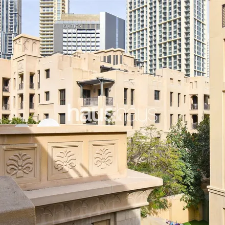 Image 8 - Yansoon 1, Sheikh Mohammed bin Rashid Boulevard, Downtown Dubai, Dubai, United Arab Emirates - Apartment for rent