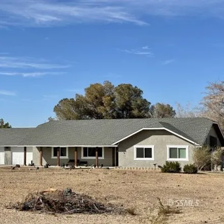 Buy this 3 bed house on 2050 West Las Flores Avenue in Ridgecrest, CA 93555